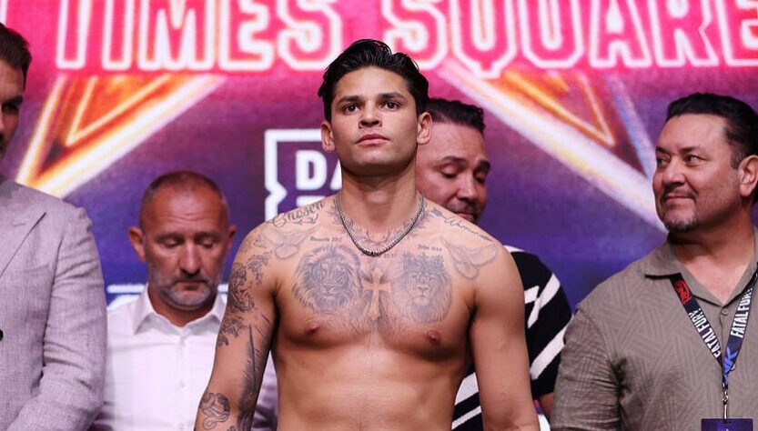 Новини спорту - Шанс на чемпіонство: Гарсія битиметься за титул WBC