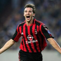 Новини спорту - Шевченко візьме участь у благодійному матчі зірок