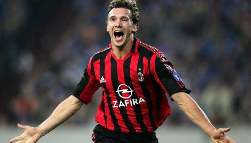 Новини спорту - Шевченко візьме участь у благодійному матчі зірок