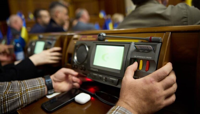 Новини України - Шмигаль і Федоров не змогли отримати нові посади