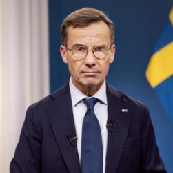 Новини світу - Швеція оголосила про свій внесок у підтримку миру в Україні