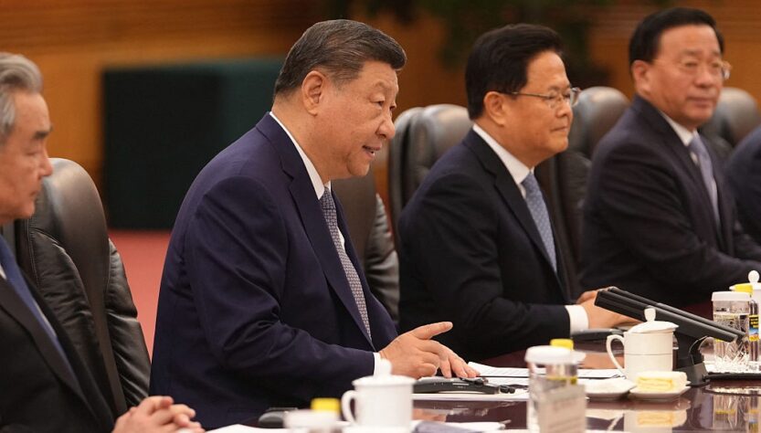 Новини світу - Сі виступив за стабільні відносини Китаю та ЄС