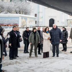 Новини України - Сибіга: Україна скликає "енергетичний Рамштайн"