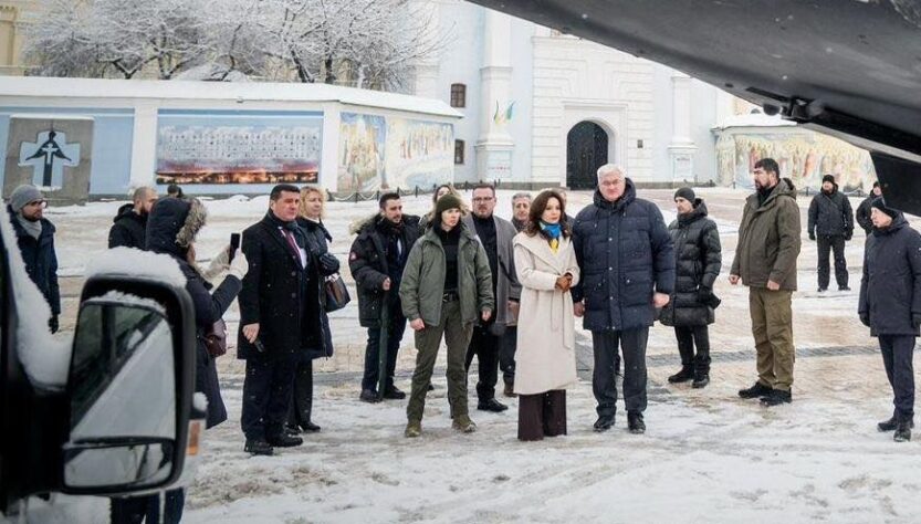 Новини України - Сибіга: Україна скликає "енергетичний Рамштайн"