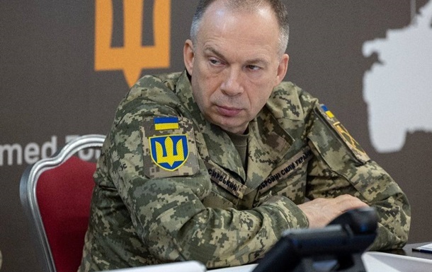 Новини України - Сирський обговорив із генералом США посилення ППО