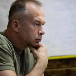 Новини України - Сирський зауважив покращення "антидронового" захисту в Україні