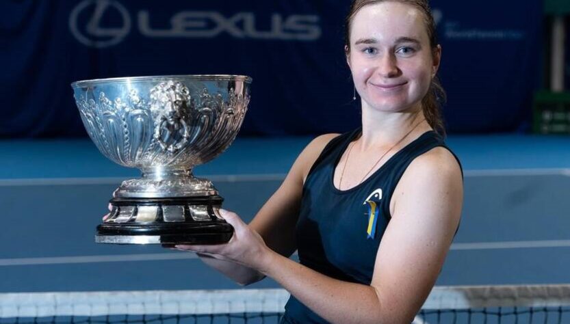 Новини спорту - Снігур пробилася до фіналу відбору Australian Open