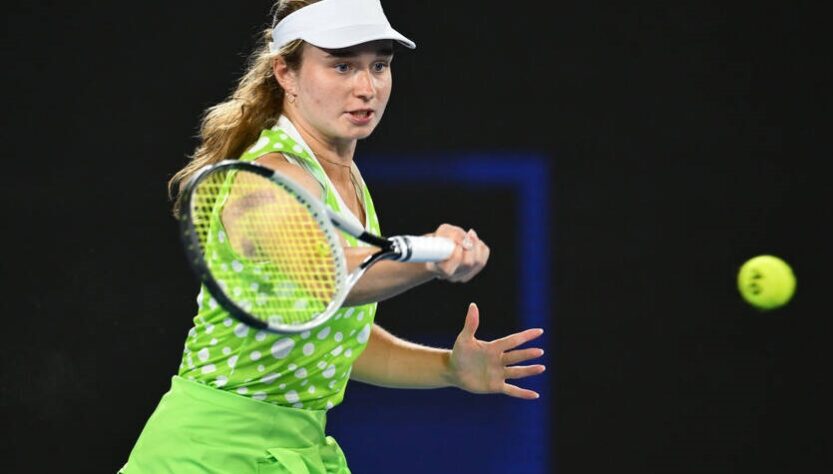 Новини спорту - Снігур залишає суперницю позаду та йде далі в AO-2026