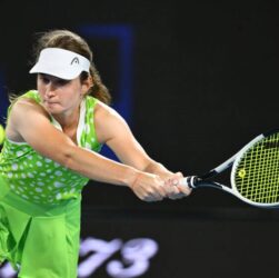 Новини спорту - Снігур зупинилася за крок від основної сітки AO-2026