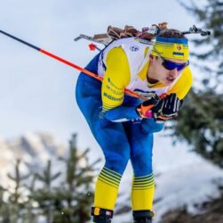 Новини спорту - Спринт в Обергофі завершився перемогою італійця, Мандзин - у ТОП-15