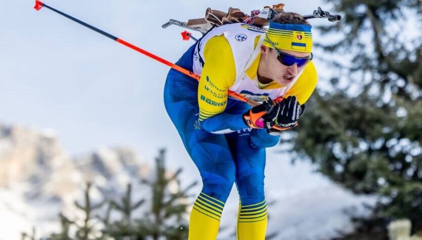 Новини спорту - Спринт в Обергофі завершився перемогою італійця, Мандзин - у ТОП-15