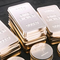 Новини бізнесу - Срібло оновило рекордний максимум