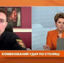 Деталі рятувальних робіт у Києві після повітряної атаки | Павло Петров