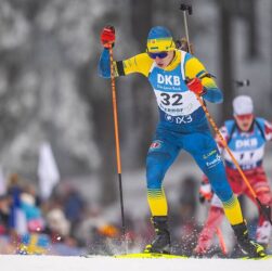 Без категорії - Стали відомі імена українців на чоловічу естафету в Обергофі