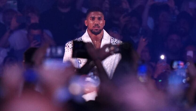 Новини спорту - Стало відомо, чому сталася ДТП, у якій постраждав Джошуа