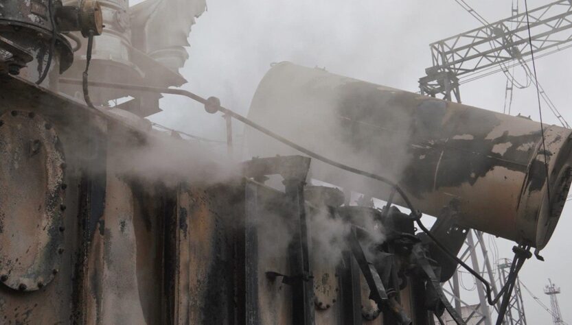 Новини України - Стало відомо про стан енергосистеми після удару РФ