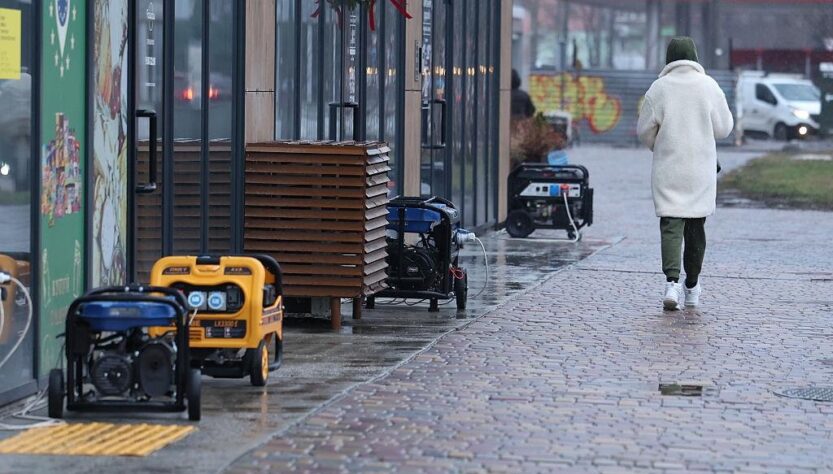 Новини України - Стало відомо про відключення в Україні в неділю