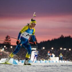 Новини спорту - Стало відомо склад жіночої збірної України з біатлону на етапі в Обергофі