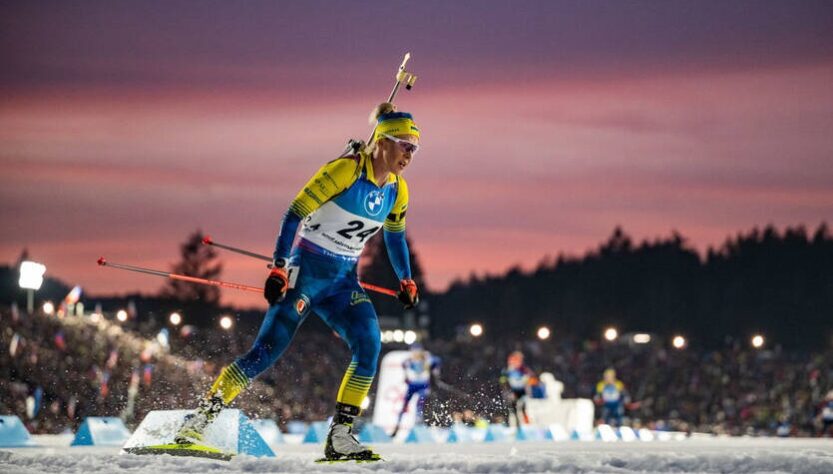 Новини спорту - Стало відомо склад жіночої збірної України з біатлону на етапі в Обергофі