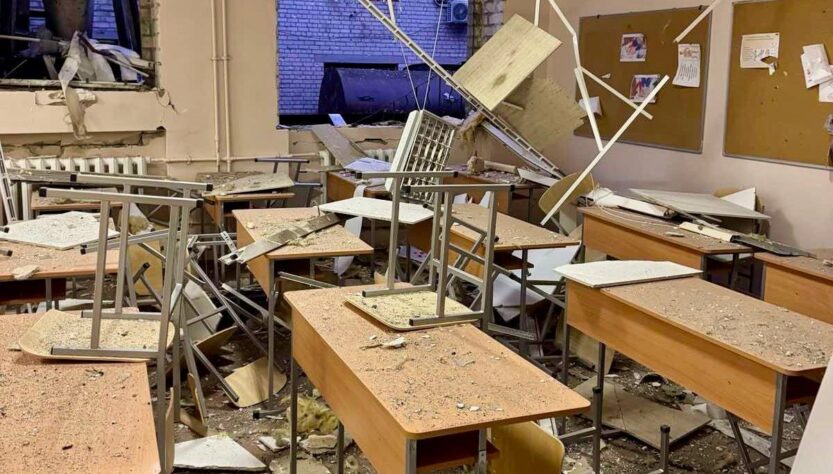 Новини України - Стало відомо, як Дніпро долає наслідки атаки Росії