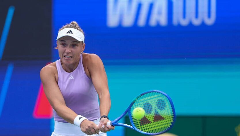 Новини спорту - Стародубцева долає відбір і виходить в основу Australian Open