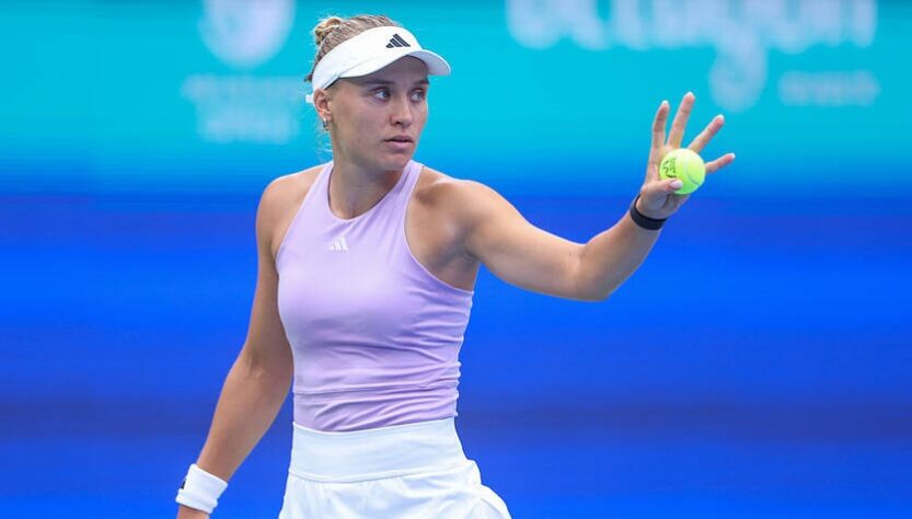 Новини спорту - Стародубцева не залишила шансів суперниці на Australian Open