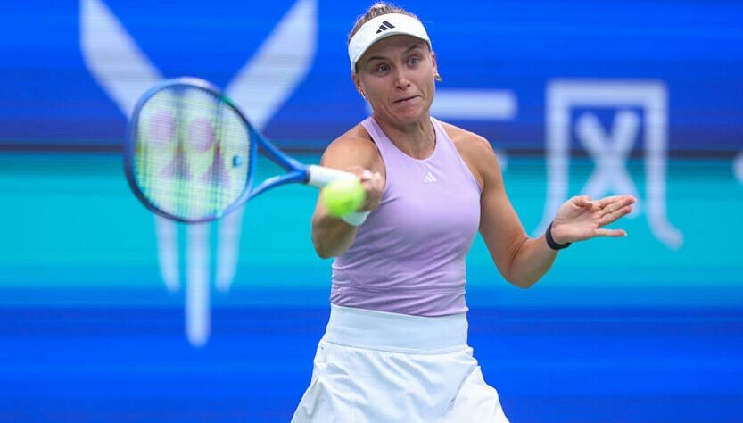 Новини спорту - Стародубцева вийшла на турнір в Окленді і може зустрітися зі Світоліною