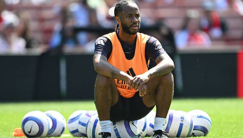 Новини спорту - Стерлінг розглядає відхід із лондонського клубу