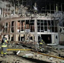 Новини України - Свириденко: Запоріжжя зазнало найбільшого удару РФ