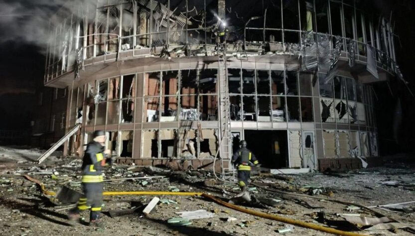 Новини України - Свириденко: Запоріжжя зазнало найбільшого удару РФ