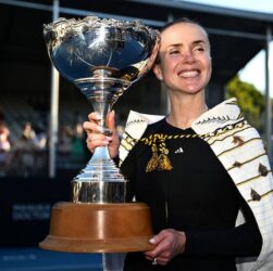Новини України - Світоліна здобула титул на турнірі WTA в Окленді