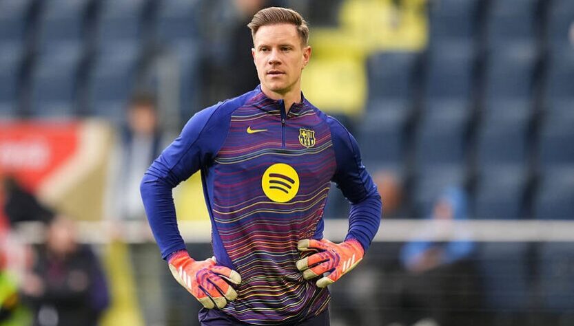 Новини спорту - Тер Штеген може покинути Барселону &ndash; воротарем зацікавився інший клуб