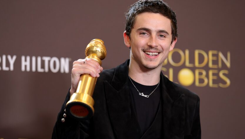 Новини культури - Тімоті Шаламе потрапив у скандал через звернення до українців