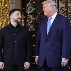 Новини світу - Трамп анонсував зустріч із Зеленським у Давосі