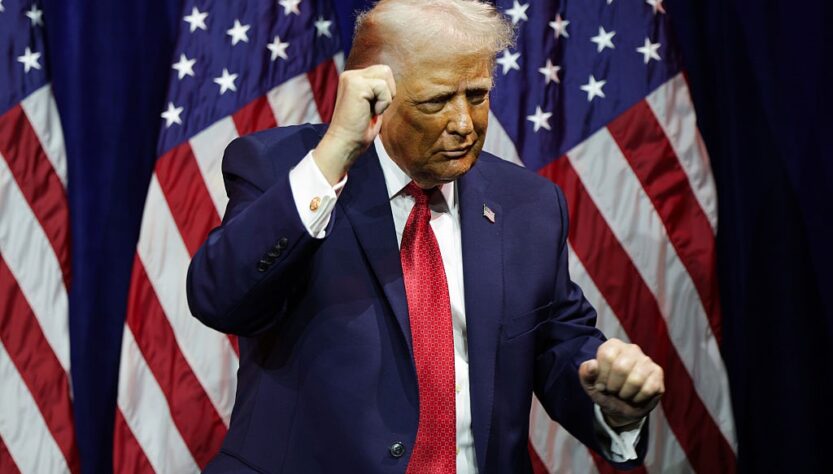 Новини світу - Трамп заявив, що США можуть роками контролювати Венесуелу