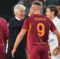 Новини спорту - Тренер оцінив форму Довбика та терміни відновлення