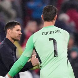 Новини спорту - Тренер Реала пояснив, яку роль відводить Куртуа