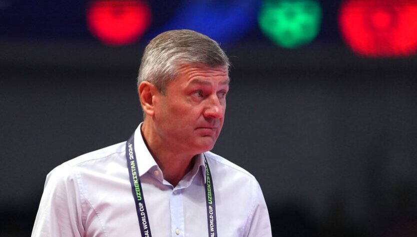 Новини спорту - Тренер збірної України з футзалу потрапив до номінантів світової премії