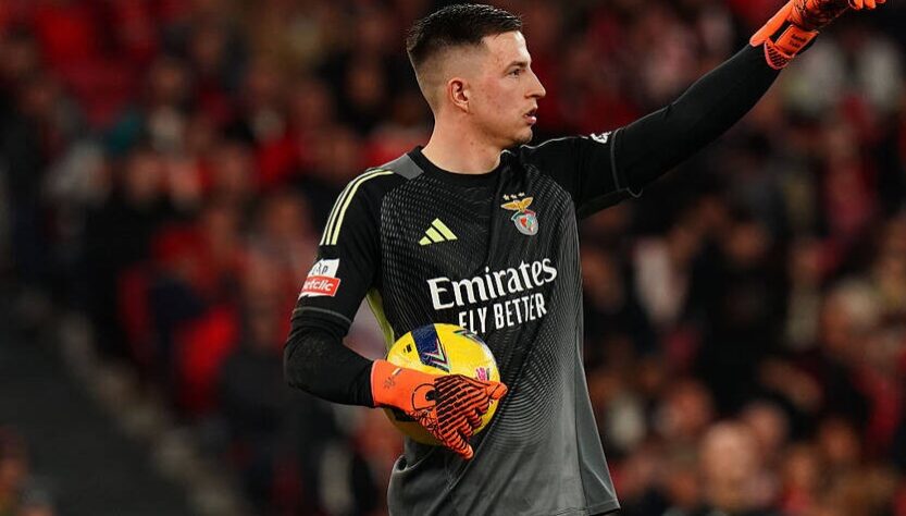 Новини спорту - Трубін прокоментував перемогу Бенфіки