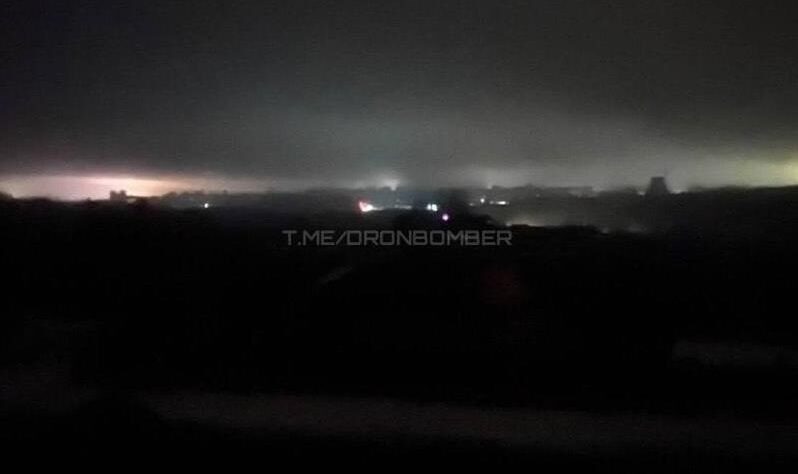 Новини світу - У Бєлгороді стався блекаут