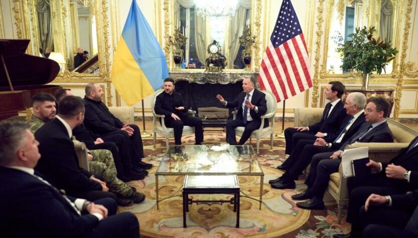 Новини України - У Франції обговорять ЗАЕС і території - Зеленський