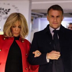 Новини світу - У Франції оголосили присуд 10 людям за кібербулінг Брижит Макрон