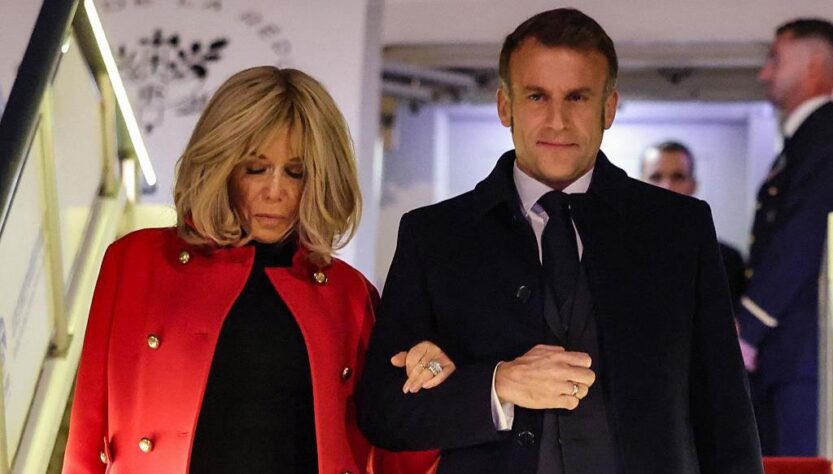 Новини світу - У Франції оголосили присуд 10 людям за кібербулінг Брижит Макрон