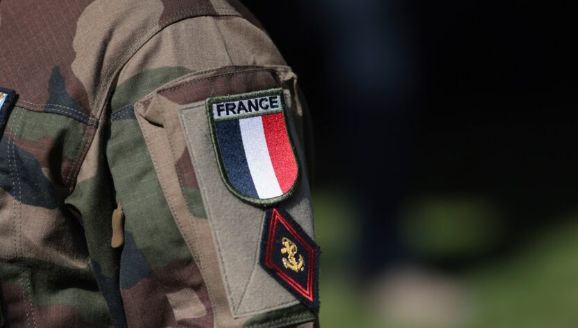 Новини світу - У Франції стартувало формування нового військового резерву