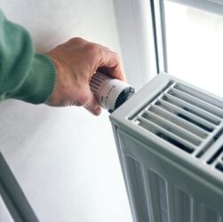 Новини Києва - У Києві 287 будинків залишаються без тепла