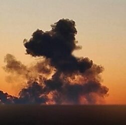 Новини України - У Києві і Чернігові прогриміли вибухи