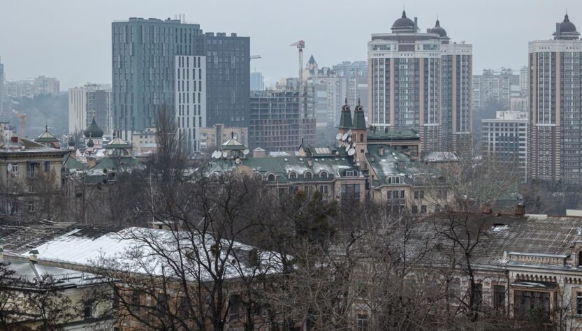 Новини України - У Києві і чотирьох областях аварійні відключення