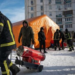 Новини Києва - У Києві сотні будинків четвертий день без тепла