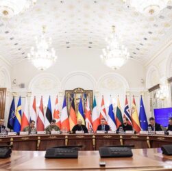 Новини України - У Києві стартувала зустріч радників із нацбезпеки Коаліції охочих