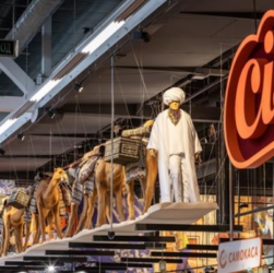 Новини бізнесу - У Києві та області деякі супермаркети не працюють через відключення світла